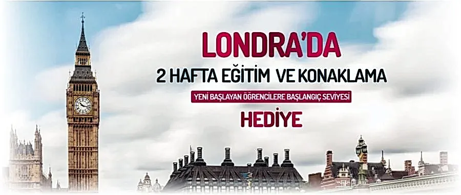 Londra’da Eğitim Kampanyamız
