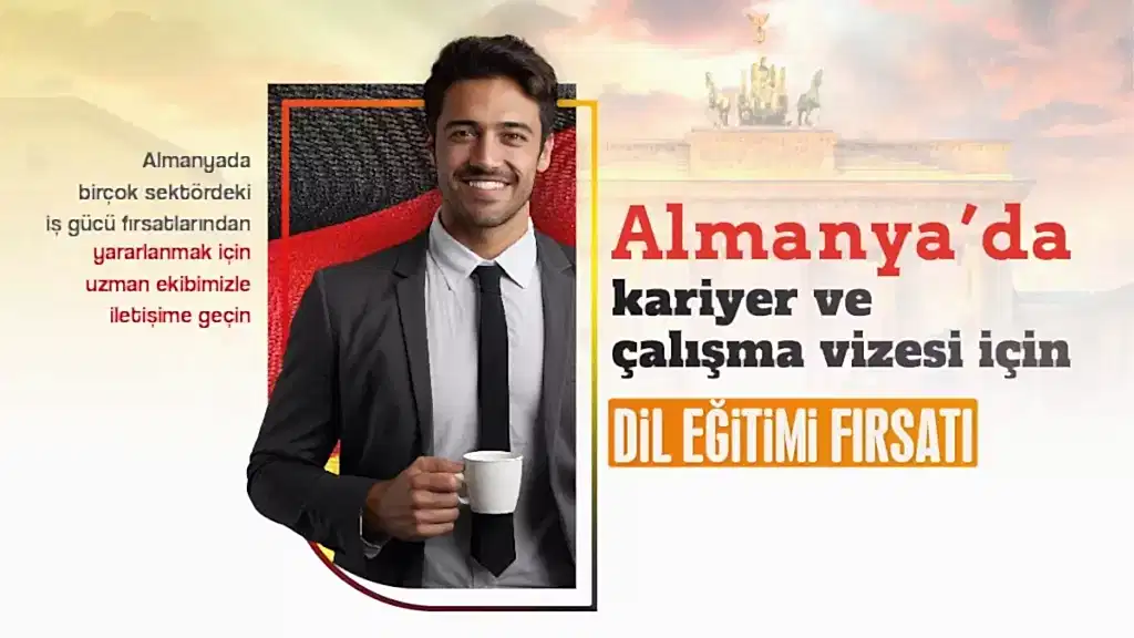 TEOL ile Almanya’da Kariyer Fırsatı!