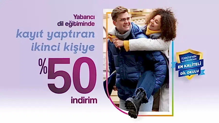 Sevgililer Günü Kampanyası