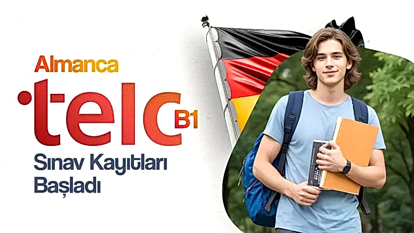 TEOL Dil Okulları’nda TELC Kayıtları Başladı!