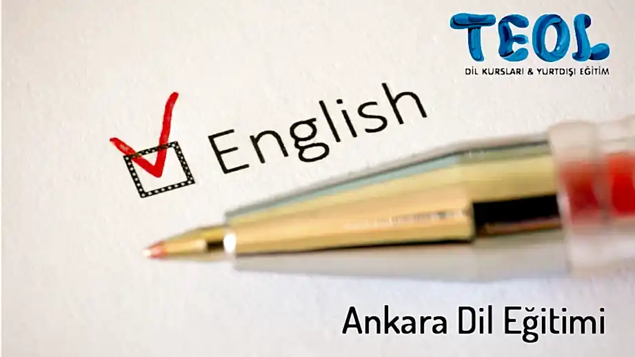Ankara Dil Eğitimi: Küresel Dünyada Öne Çıkın