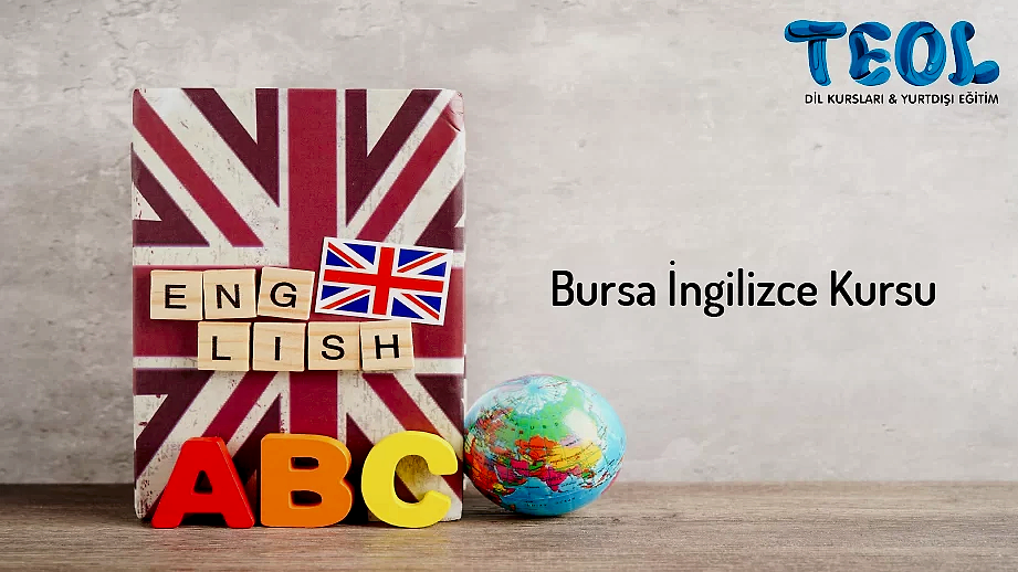 TEOL Bursa’da İngilizce Öğren Sınırları Kaldır!