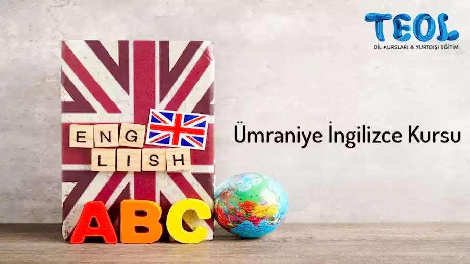 İngilizceyi TEOL Ümraniye Farkıyla Öğrenin!