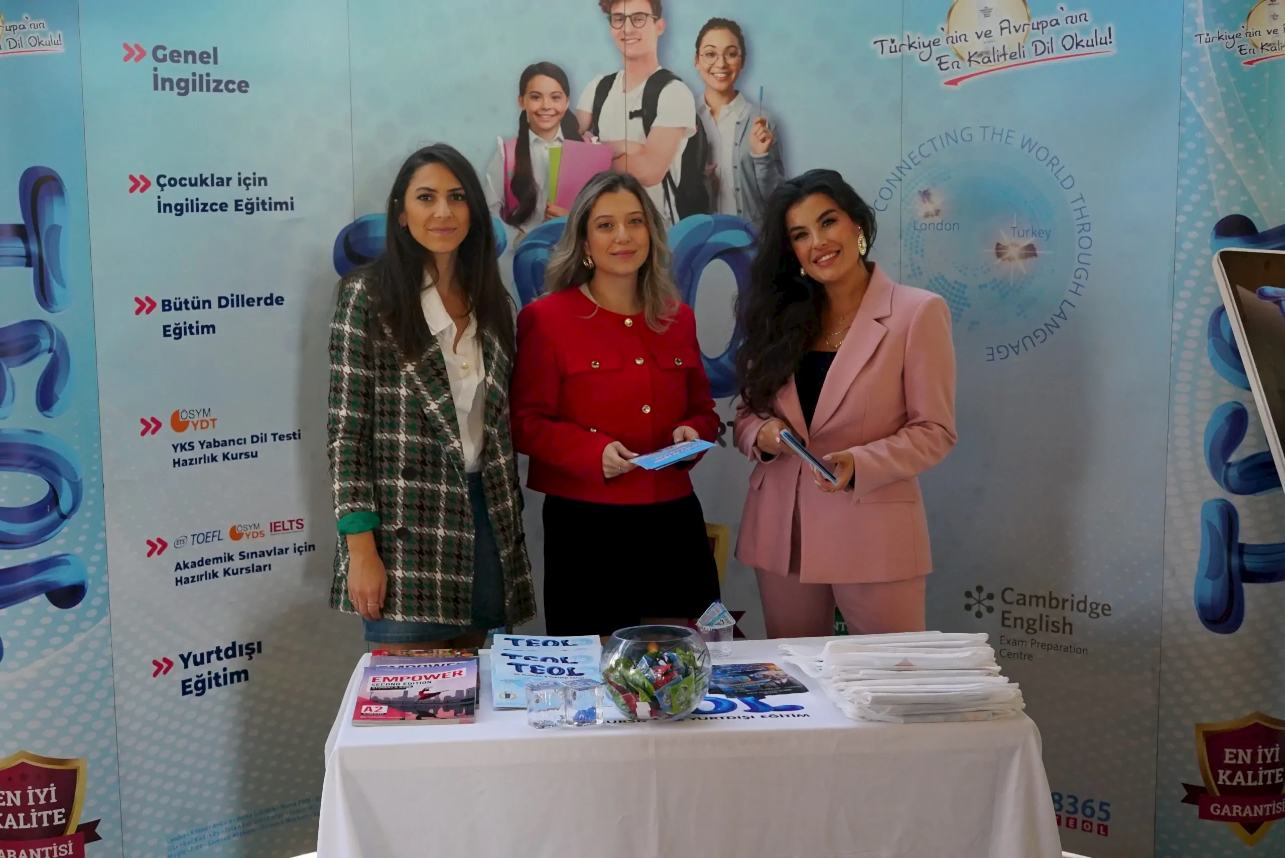 TEOL Kocaeli Google Developer Etkinliğinde!