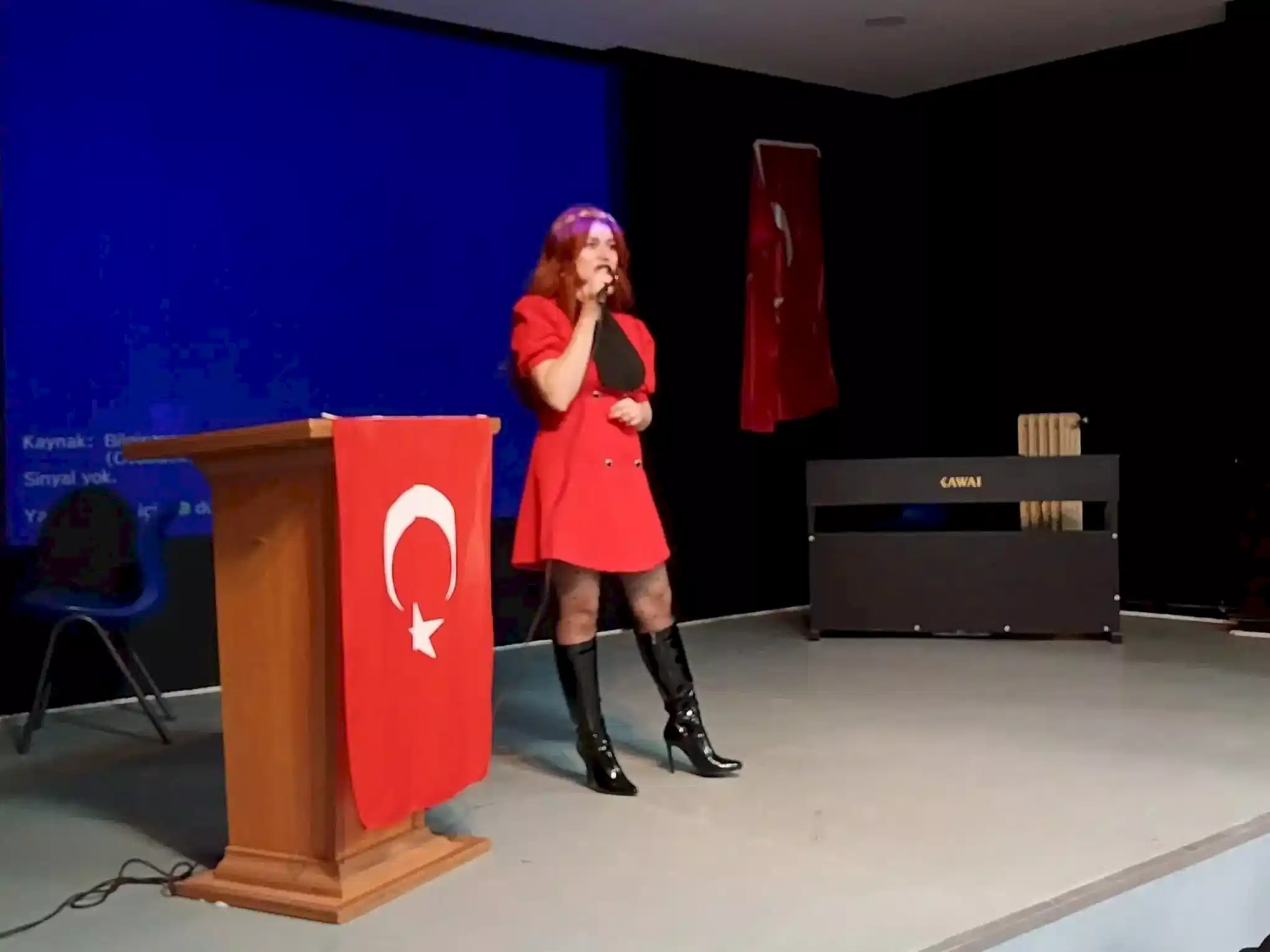 TEOL Dil Okulları Beylikdüzü şube, Azime Yılmaz Anadolu Lisesi Öğrencileriyle Buluştu!