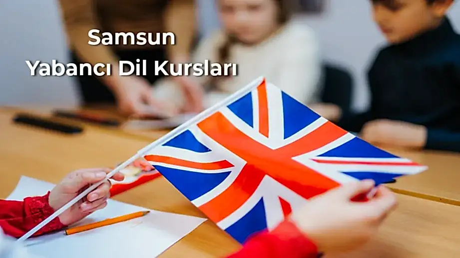 Samsun Yabancı Dil Kursları ile Kariyerinizi ve Kişisel Gelişiminizi Hızlandırın
